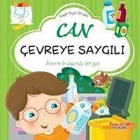 Kücük Hayat Dersleri Can Cevreye Saygili - Kolektif