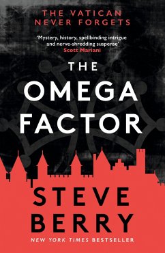 The Omega Factor - Berry, Steve