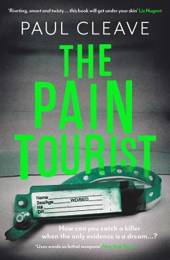 The Pain Tourist - Cleave, Paul
