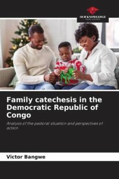 Family catechesis in the Democratic Republic of Congo - BANGWE, Victor
