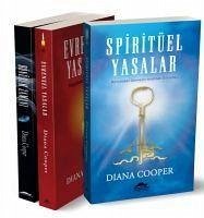 Maya Diana Cooper Seti - 3 Kitap Takim - Cooper, Diana