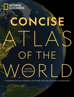 National Geographic Concise Atlas of the World, 5th Edition - National Geographic