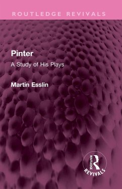 Cover Pinter (eBook, PDF)