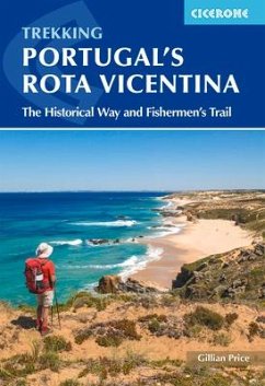 Portugal's Rota Vicentina - Price, Gillian