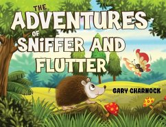 Cover The Adventures of Sniffer and Flutter