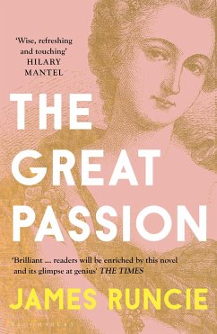 The Great Passion - Runcie, Mr James