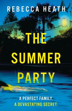 The Summer Party - Heath, Rebecca