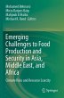 Emerging Challenges to Food Production... - Bild 1