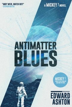 Antimatter Blues - Ashton, Edward
