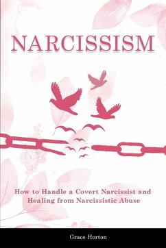 Cover Narcissism