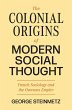 The Colonial Origins of Modern Social... - Bild 1