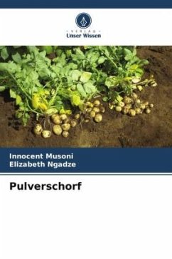 Pulverschorf - Musoni, Innocent;Ngadze, Elizabeth
