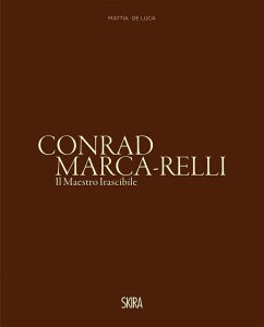 Conrad Marca-Relli (Bilingual edition) - EMILIE RYAN DAVID A