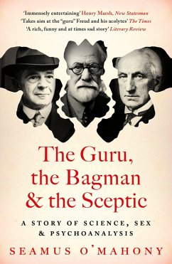 The Guru, the Bagman and the Sceptic - O'Mahony, Seamus