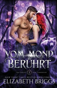 Vom Mond Berührt - Briggs, Elizabeth