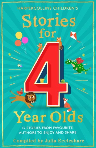 Stories for 4 Year Olds (eBook, ePUB) Stories for 4 Year Olds (eBook, ePUB)