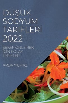 DÜ¿ÜK SODYUM TAR¿FLER¿ 2022 - Yilmaz, Arda