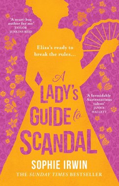 A Lady's Guide to Scandal - Irwin, Sophie