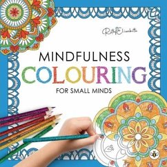 Cover Mindfulness Colouring for Small Minds