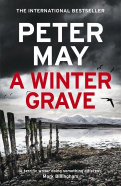 A Winter Grave - May, Peter