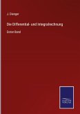 Die Differential- und Integralrechnung