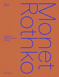 Monet/Rothko - Sciama, Cyrille; Delbarre, Marie; Lefebvre, Geraldine