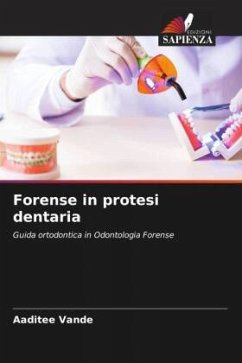 Cover Forense in protesi dentaria