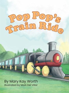 Pop Pop's Train Ride - Worth, Mary Kay