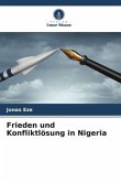 Frieden und Konfliktlösung in Nigeria