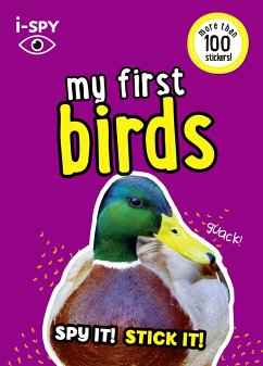 i-SPY My First Birds - i-SPY
