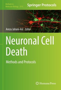 Cover Neuronal Cell Death (eBook, PDF)