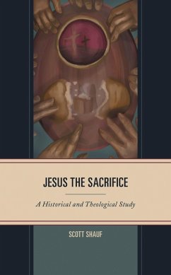 Cover Jesus the Sacrifice (eBook, ePUB)