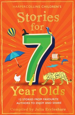 Cover Stories for 7 Year Olds (eBook, ePUB)