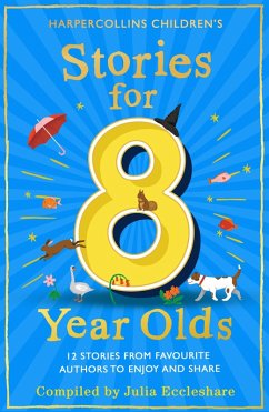 Cover Stories for 8 Year Olds (eBook, ePUB)