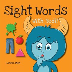 Sight Words With Yedi! - Dick, Lauren