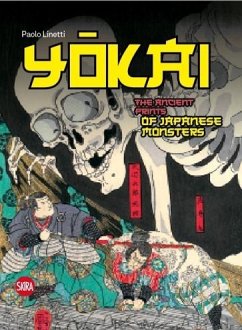 Yokai: The Ancient Prints of Japanese Monsters - Linetti, Paolo