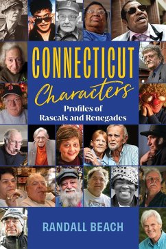 Connecticut Characters - Beach, Randall