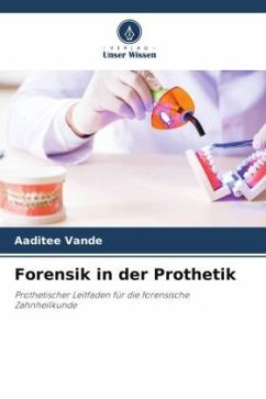 Cover Forensik in der Prothetik
