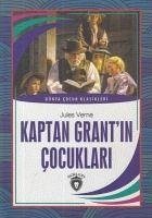 Kaptan Grantin Cocuklari - Verne, Jules