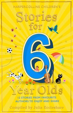 Cover Stories for 6 Year Olds (eBook, ePUB)