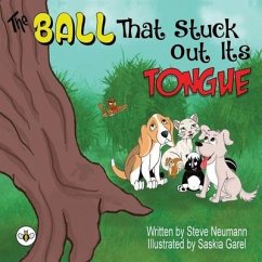 Cover The Ball That Stuck Out Its Tongue