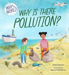 Why in the World: Why is there Pollution? - Ganeri, Anita