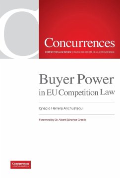 Buyer Power in EU Competition Law - Herrera Anchustegui, Ignacio