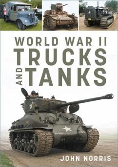 World War II Trucks and Tanks - Norris, John