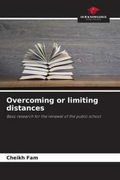 Overcoming or limiting distances - Fam, Cheikh