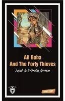 Ali Baba And The Forty Thieves Short Story - Grimm, Wilhelm