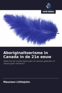 Aboriginaltoerisme in Canada in de 21e eeuw - Littlejohn, Maureen