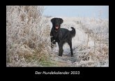 Der Hundekalender 2023 Fotokalender DIN A3