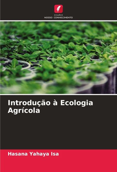 Introdução à Ecologia Agrícola