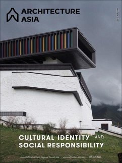 Architecture Asia: Cultural Identity and Social Responsibility